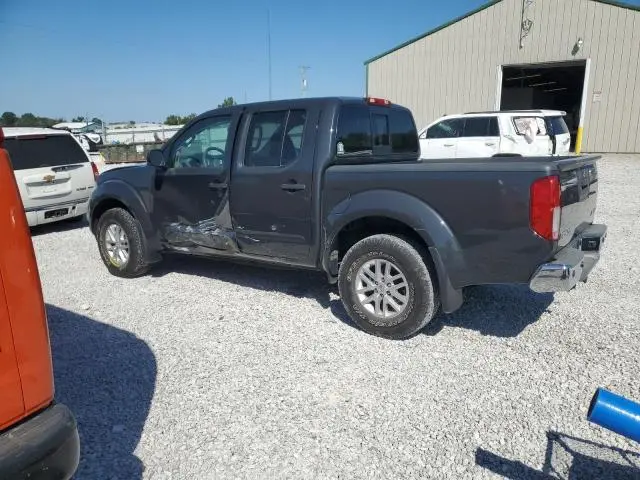 2014 NISSAN FRONTIER S