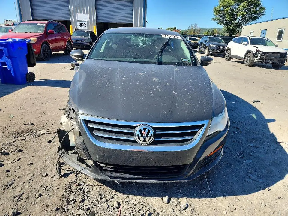 2012 VOLKSWAGEN CC SPORT  