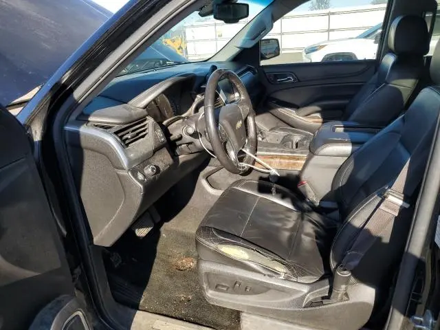 2015 CHEVROLET SUBURBAN C1500 LT  