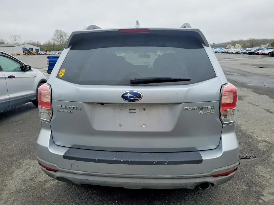 2017 SUBARU FORESTER 2.5I PREMIUM  