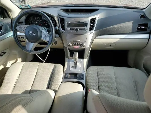 2011 SUBARU OUTBACK 2.5I PREMIUM  