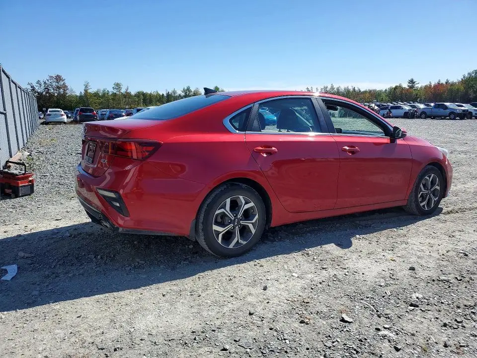 2020 KIA FORTE EX  