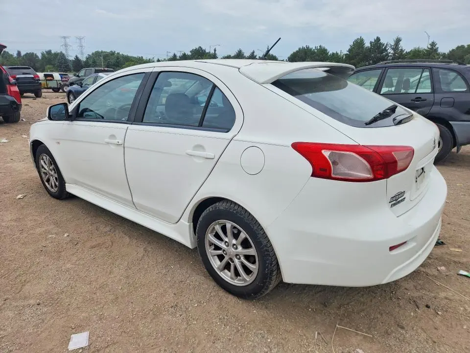 2012 MITSUBISHI LANCER ES/ES SPORT  