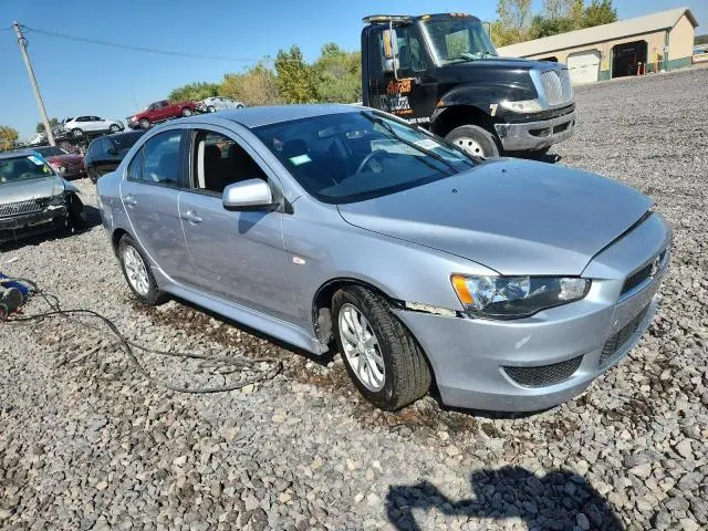 2014 MITSUBISHI LANCER ES/ES SPORT