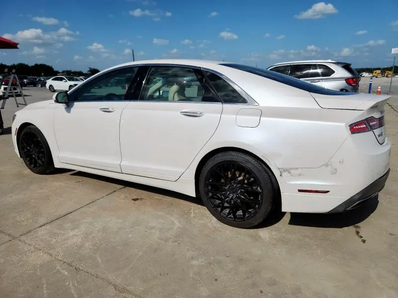 2017 LINCOLN MKZ RESERVE  