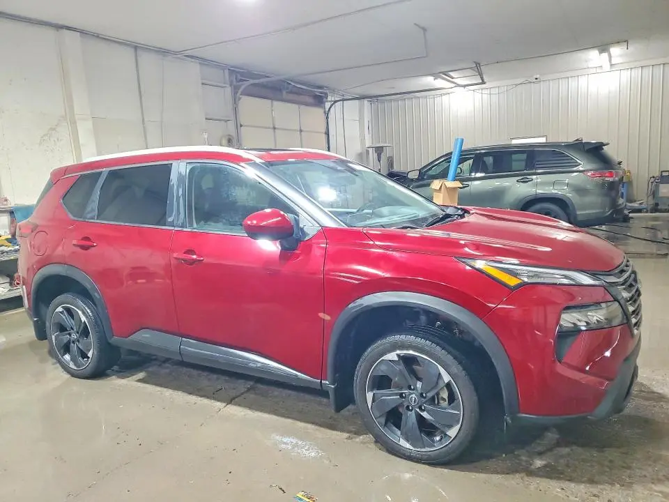 2024 NISSAN ROGUE SV  
