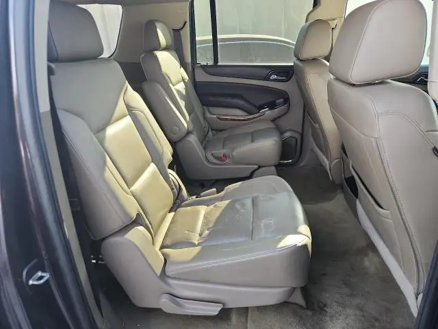 2018 CHEVROLET SUBURBAN K1500 PREMIER  