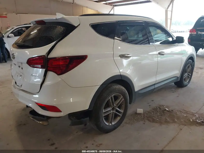 2017 HYUNDAI SANTA FE SPORT 2.4L