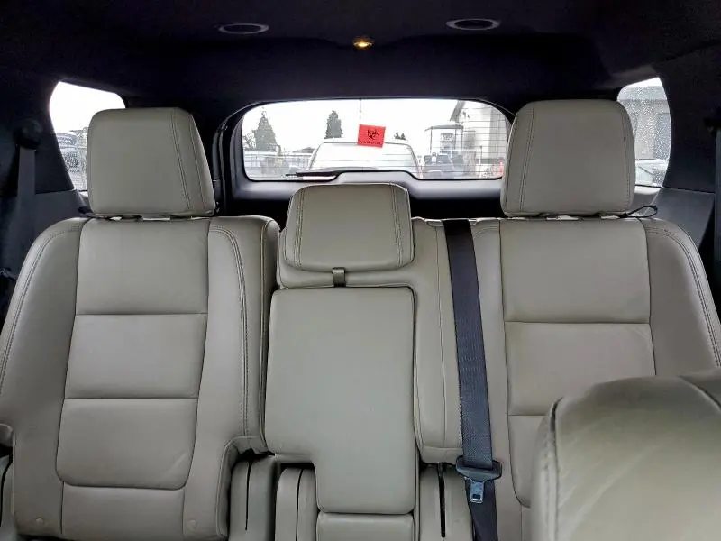 2014 FORD EXPLORER LIMITED  