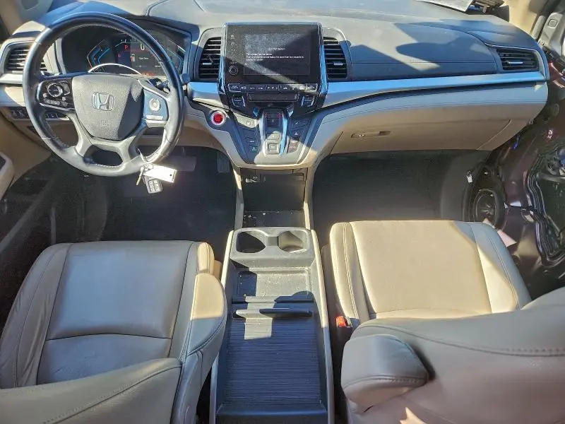 2019 HONDA ODYSSEY EXL  