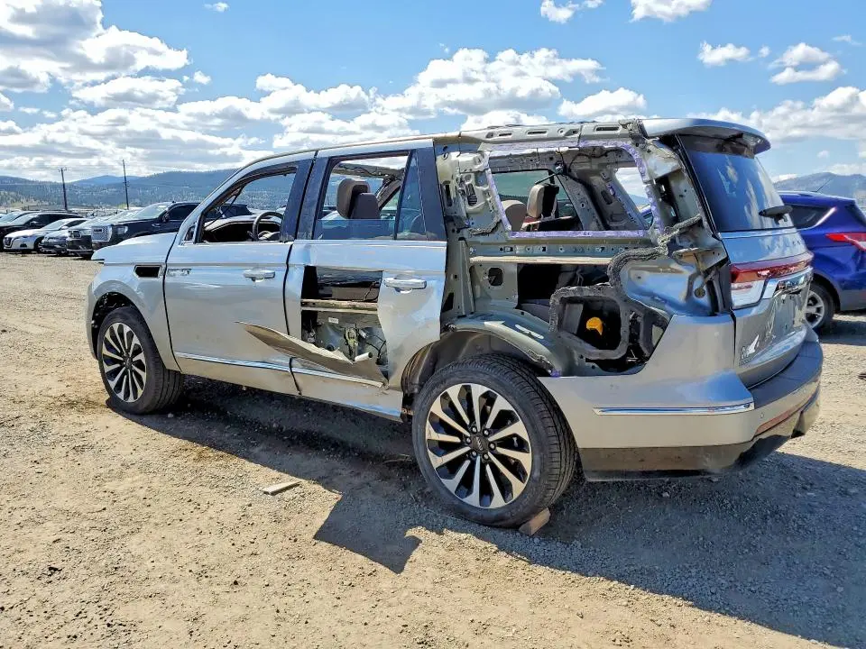 2024 LINCOLN NAVIGATOR RESERVE  