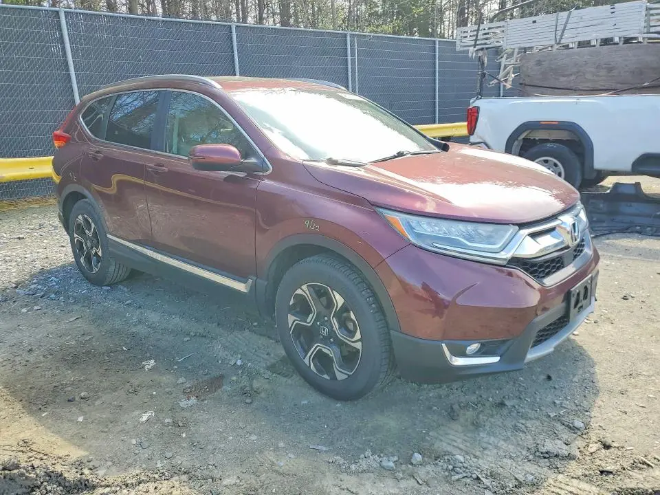 2017 HONDA CR-V TOURING  