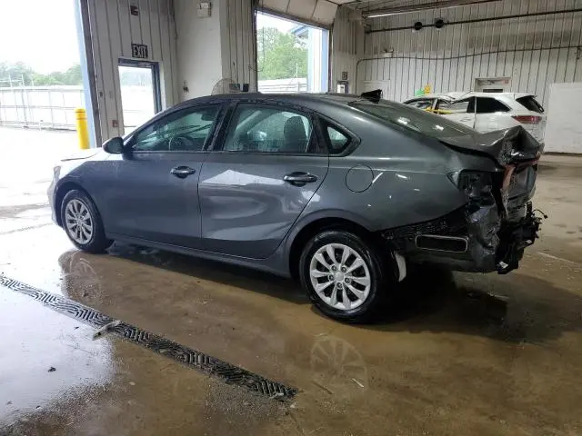 2023 KIA FORTE LX  