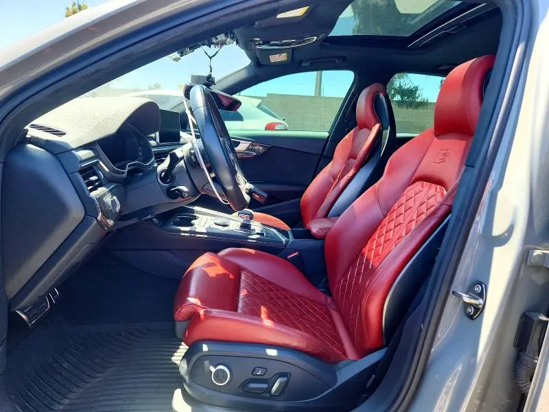 2019 AUDI S4 PREMIUM PLUS  