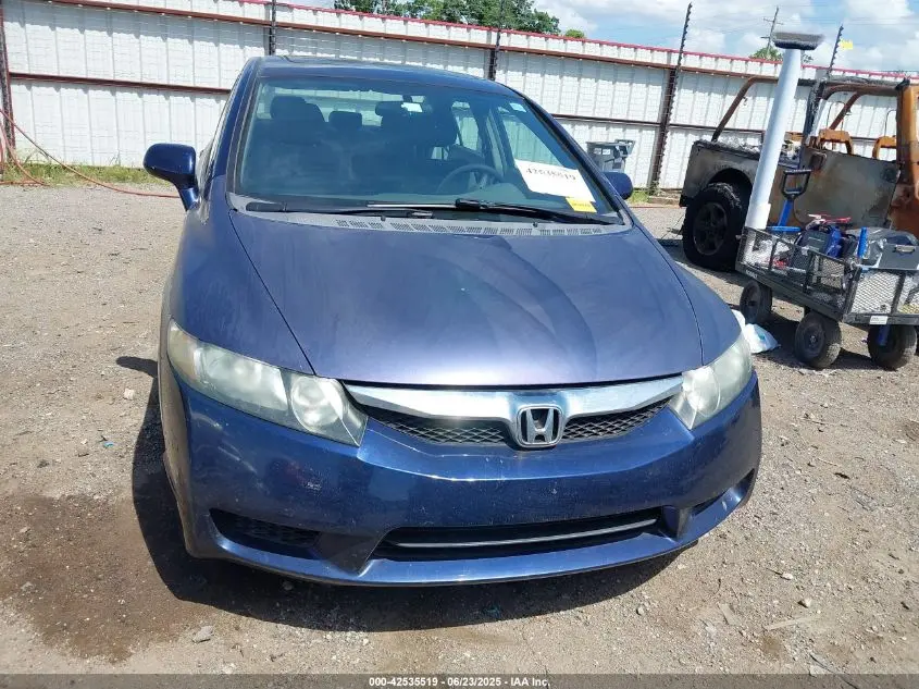 2010 HONDA CIVIC EX