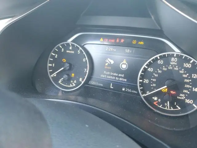 2017 NISSAN MURANO S  