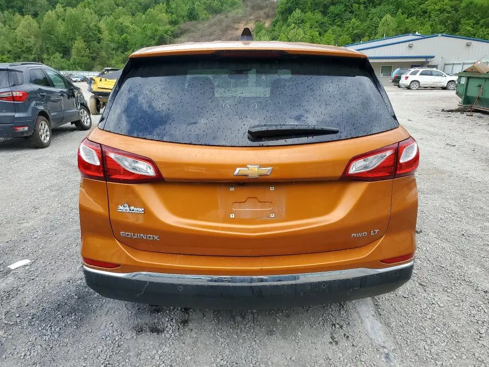 2019 CHEVROLET EQUINOX LT  