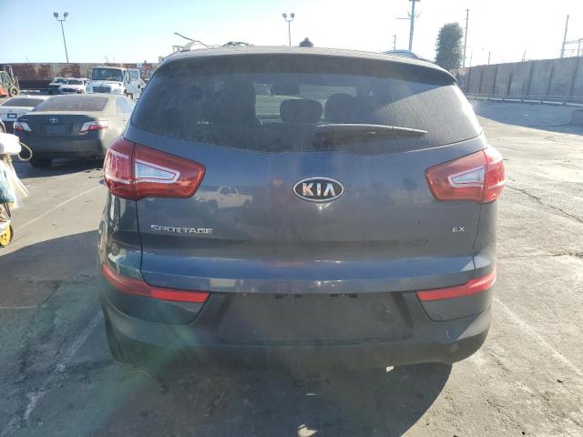 2012 KIA SPORTAGE EX