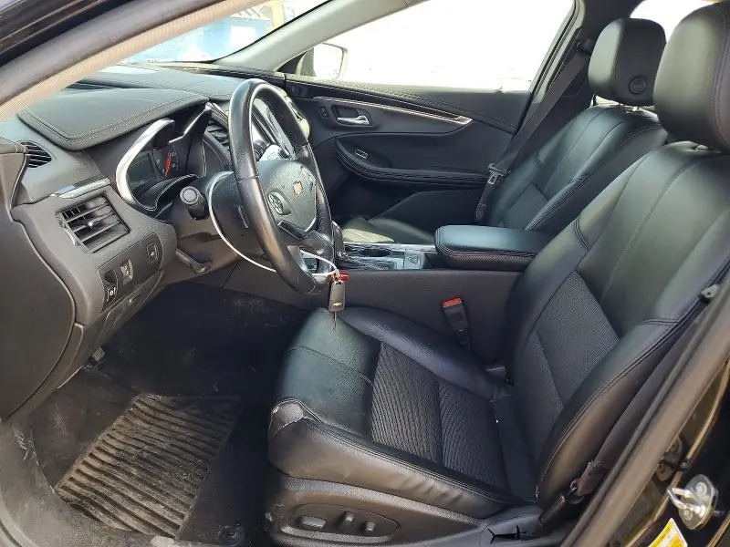 2017 CHEVROLET IMPALA LT  