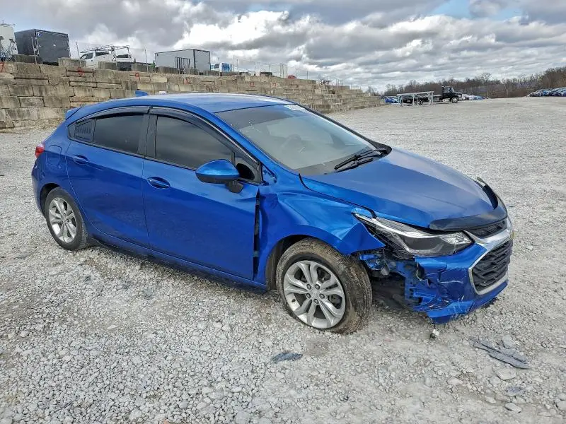 2019 CHEVROLET CRUZE LT  