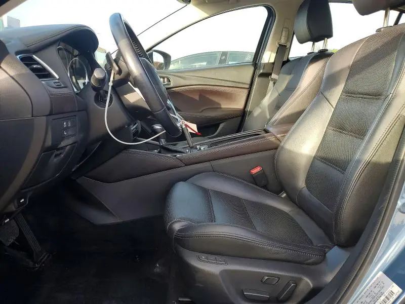 2016 MAZDA 6 GRAND TOURING  