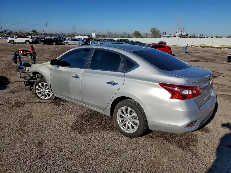 2018 NISSAN SENTRA S  