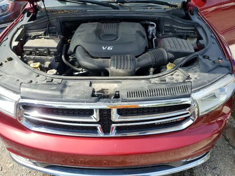 2015 DODGE DURANGO LIMITED  