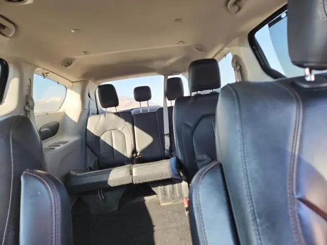 2019 CHRYSLER PACIFICA TOURING L  