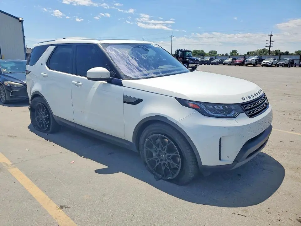 2020 LAND ROVER DISCOVERY SE  