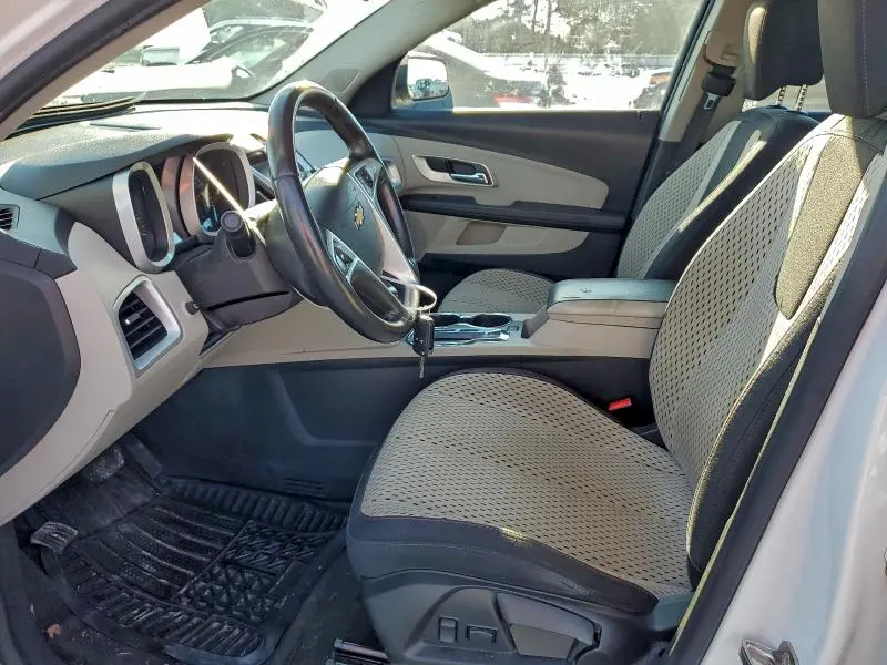 2011 CHEVROLET EQUINOX LS  