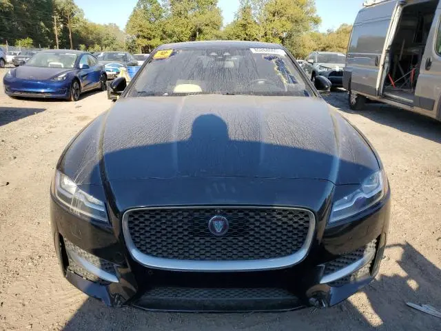 2016 JAGUAR XF R - SPORT  