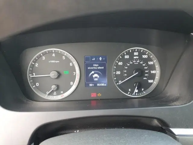 2016 HYUNDAI SONATA SE  