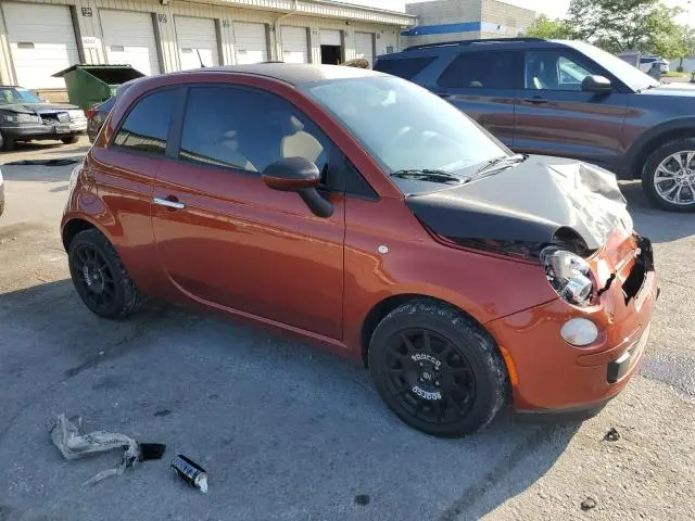 2013 FIAT 500 POP  