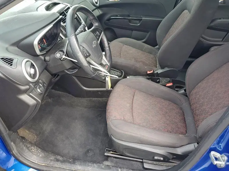 2020 CHEVROLET SONIC LT  