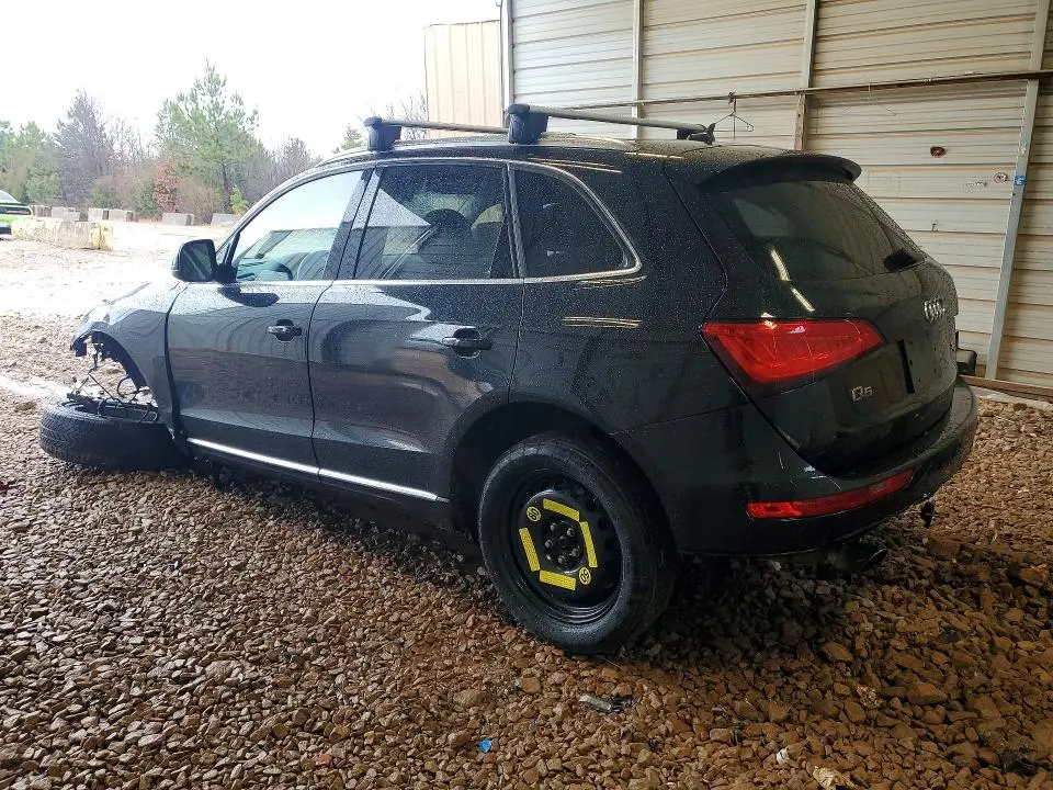 2014 AUDI Q5 PREMIUM PLUS  