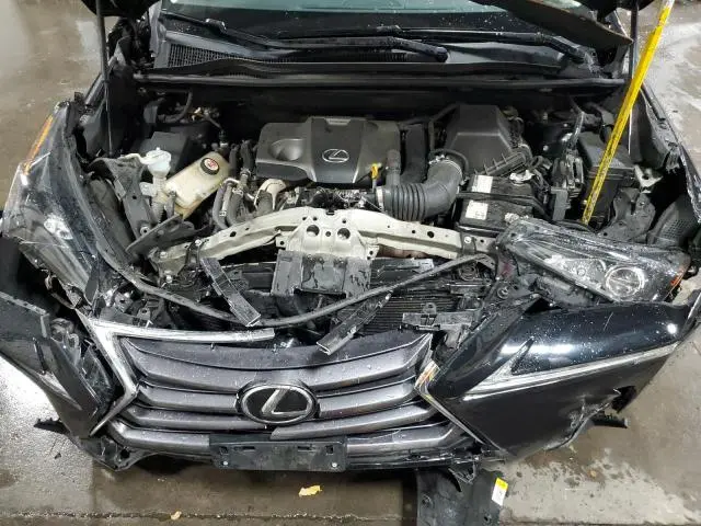 2017 LEXUS NX 200T BASE  