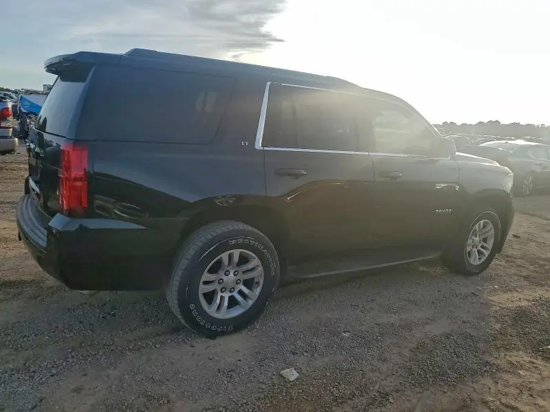 2015 CHEVROLET TAHOE K1500 LT  