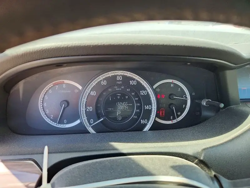 2017 HONDA ACCORD EXL  