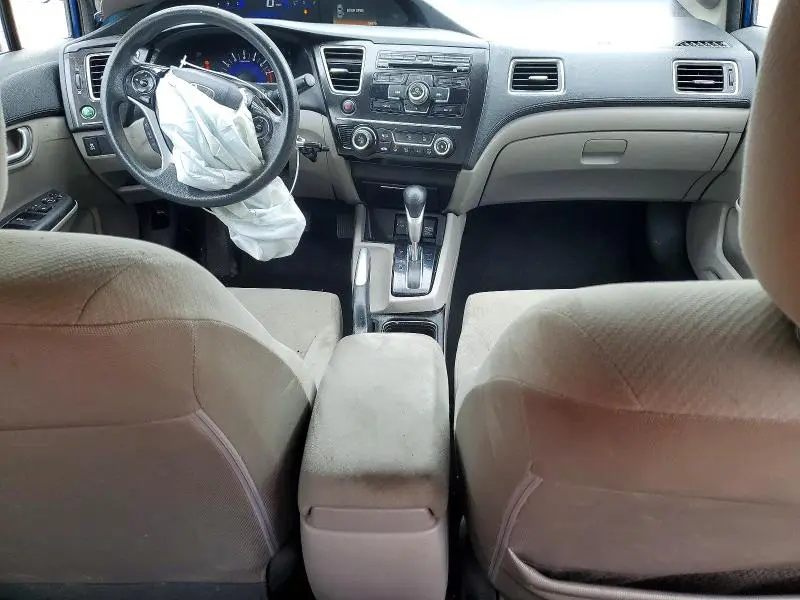 2013 HONDA CIVIC EX  