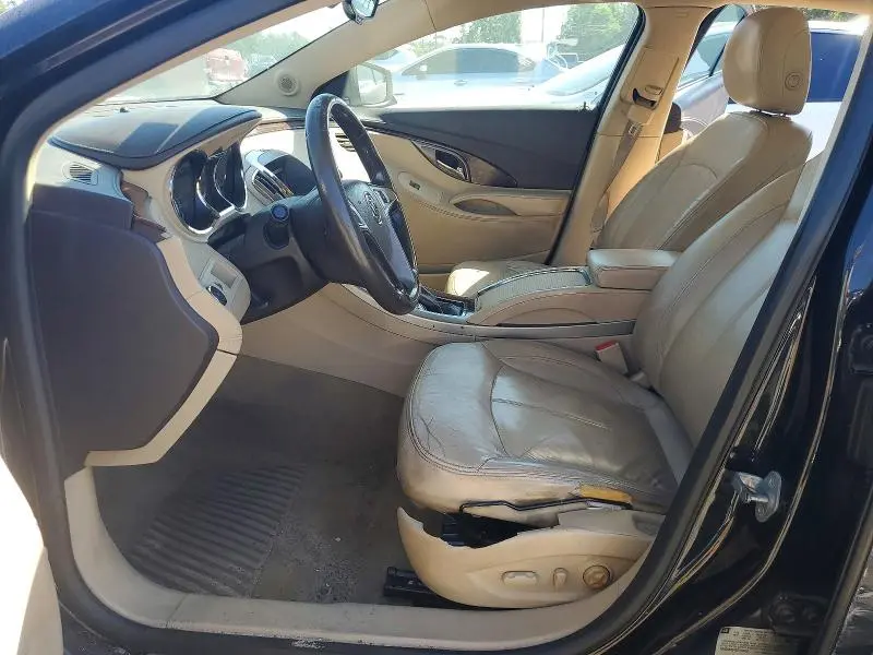 2012 BUICK LACROSSE PREMIUM  