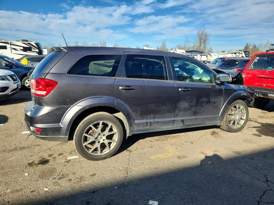 2019 DODGE JOURNEY GT  