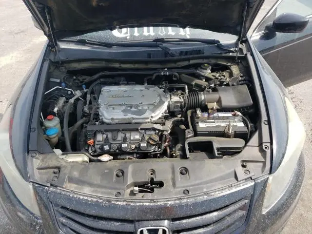 2011 HONDA ACCORD EXL  