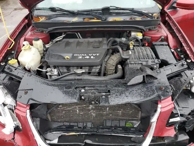 2013 CHRYSLER 200 LX  