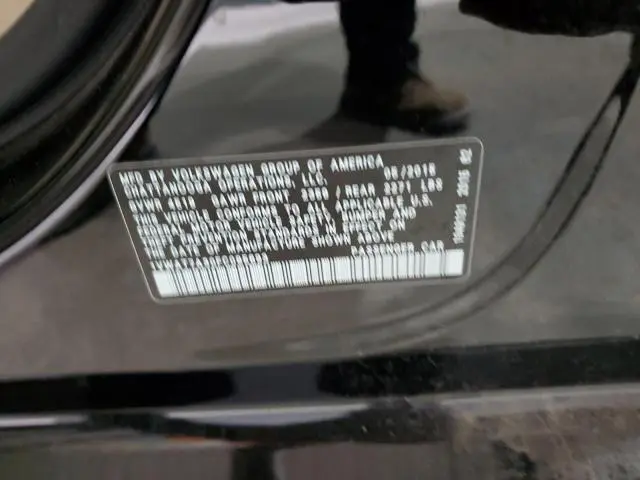 2015 VOLKSWAGEN PASSAT S  