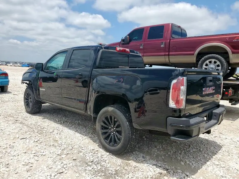 2021 GMC CANYON ELEVATION  