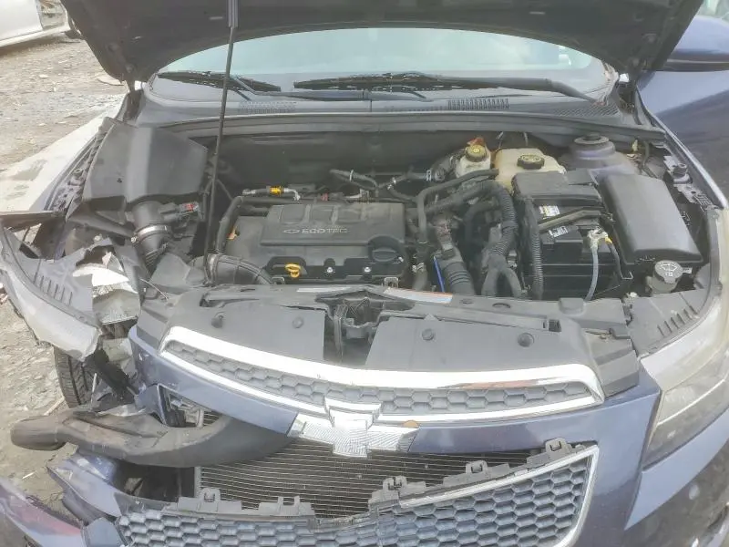 2014 CHEVROLET CRUZE LT  