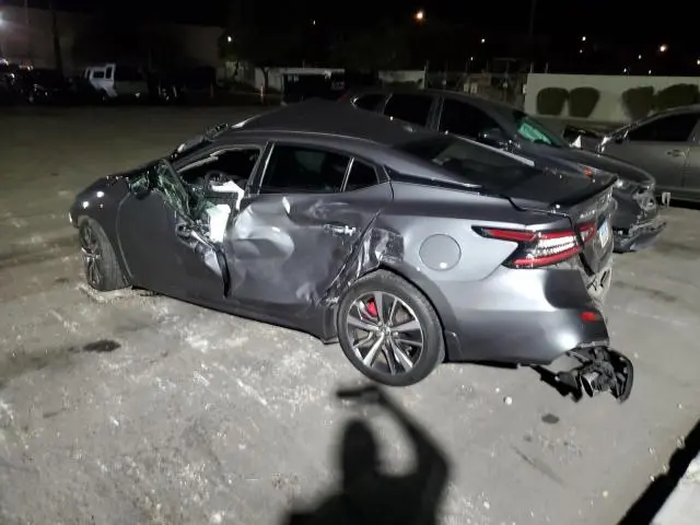 2020 NISSAN MAXIMA S  