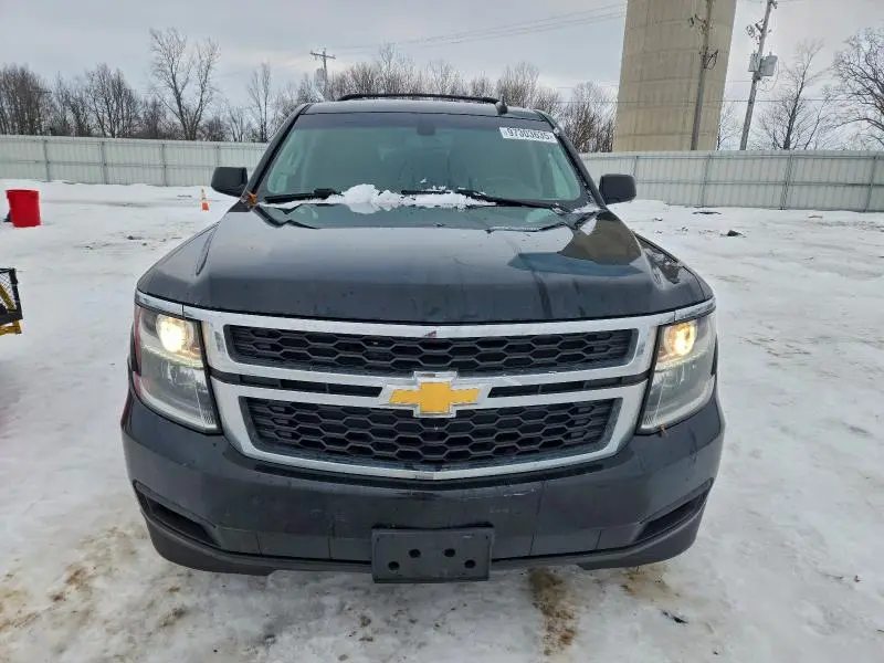 2018 CHEVROLET SUBURBAN K1500 LS  