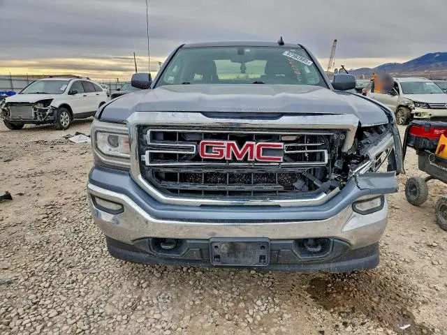 2016 GMC SIERRA K1500 SLE  