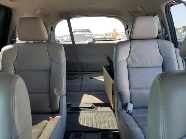 2011 HONDA ODYSSEY EXL  